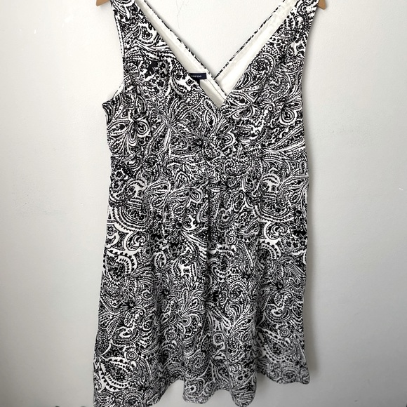 LandsEnd Cotton Summer Dress - Picture 2 of 7